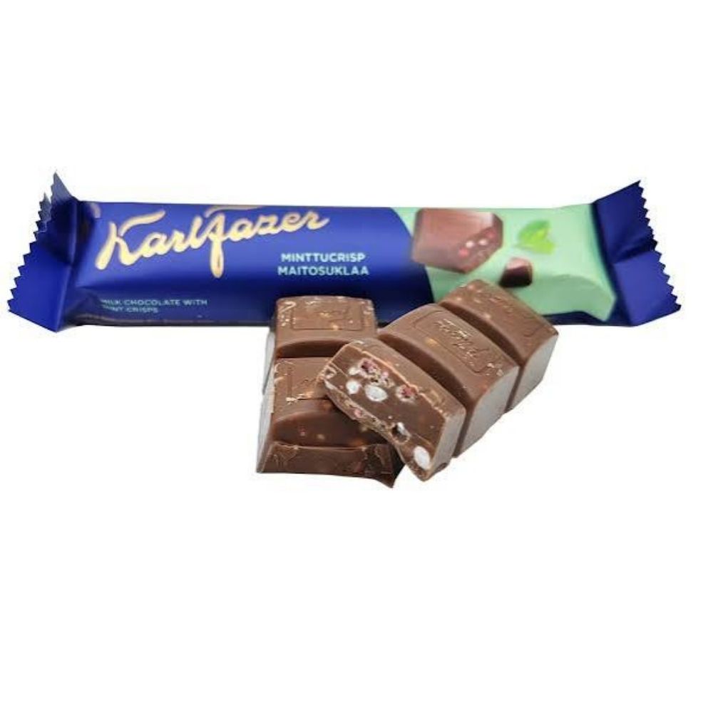 FazerMintCrispChocolate37g