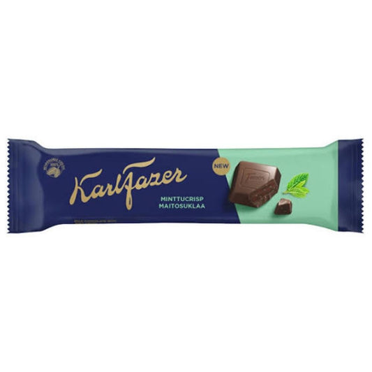 FazerMintCrispChocolate37g