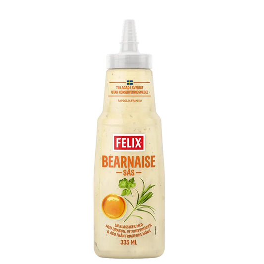 Felix Bearnaise Sauce 335ml