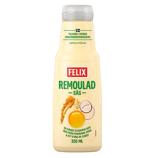 Felix Remoulade Sauce 335ml