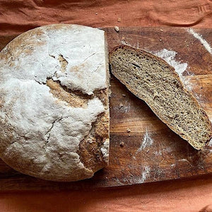 Finnish Rye Bread Baking Kit