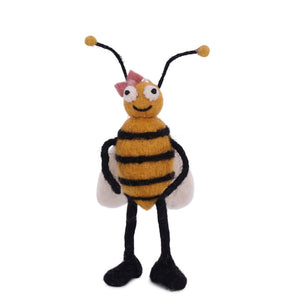 Gry & Sif Bee Girl Small Decoration