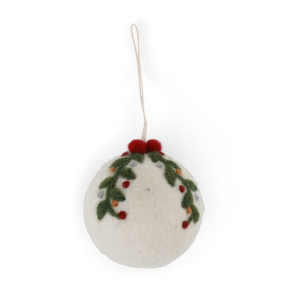 Gry & Sif Christmas Bauble Garland