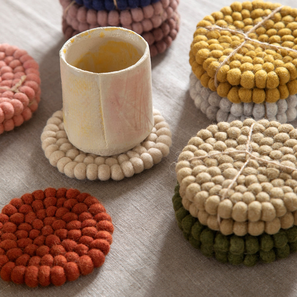 Gry & Sif Coaster Small 2pk