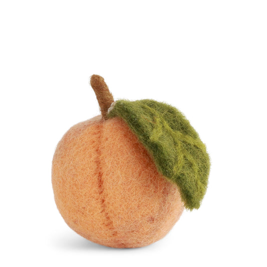 Gry&Sif-gry-sif-peach-felted-ornament