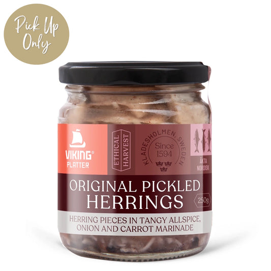 Herring, Pickled 250g