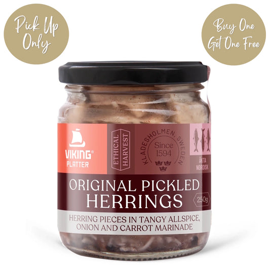 Herring, Pickled 250g