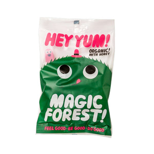 Hey Yum Magic Forest Organic Lollies 100g