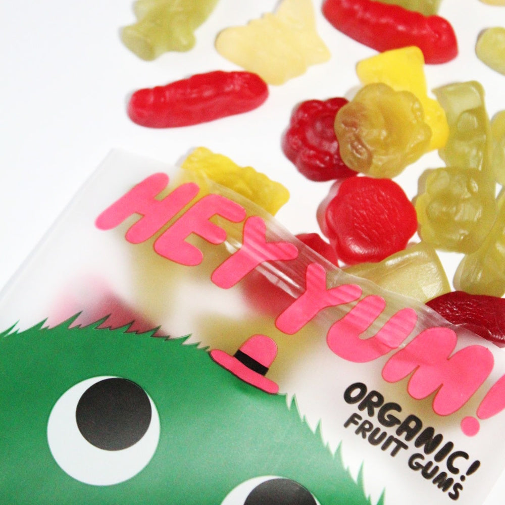 Hey Yum Magic Forest Organic Lollies 100g