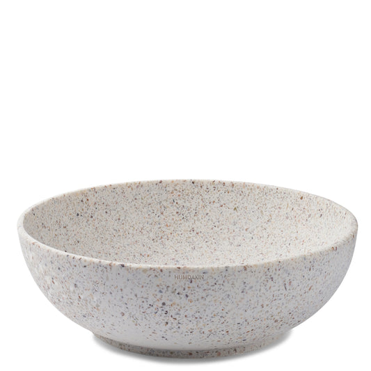 Humdakin Rome Terrazzo Bowl Red-Beige