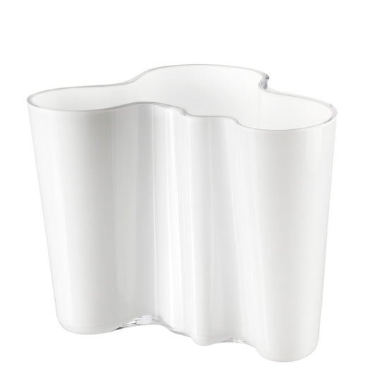 Iittala Aalto Vase 16cm White