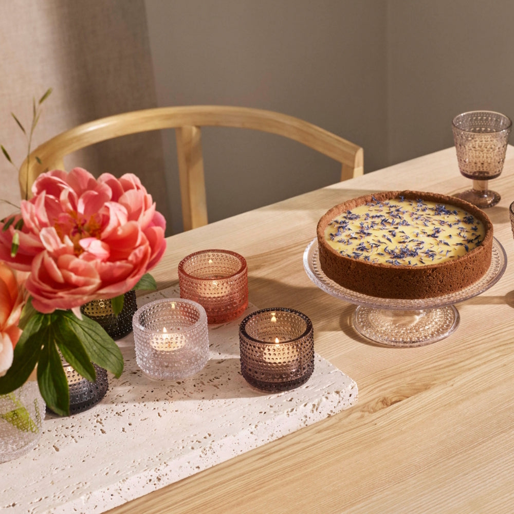 Iittala Kastehelmi Votive Linen