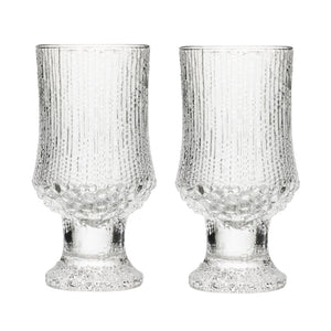 Iittala Ultima Thule Beer Goblet 340ml 2 pack