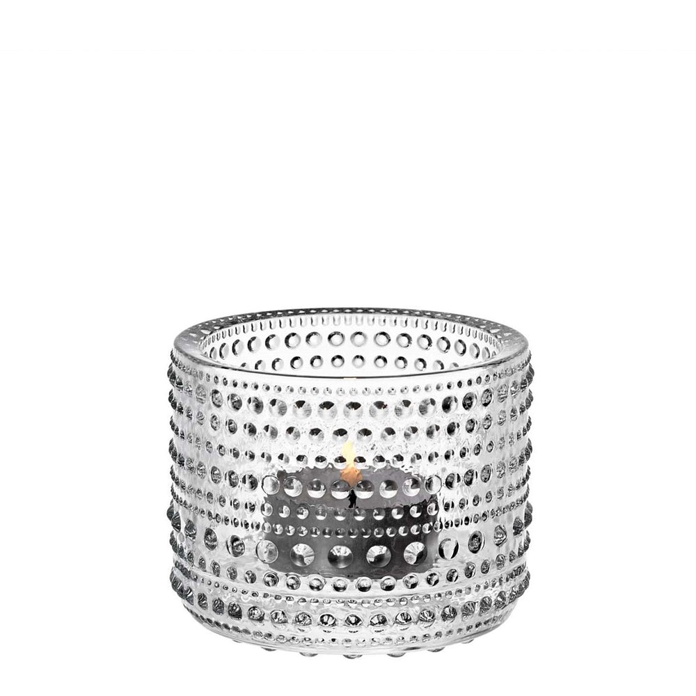 Iittala Kastehelmi Votive Clear