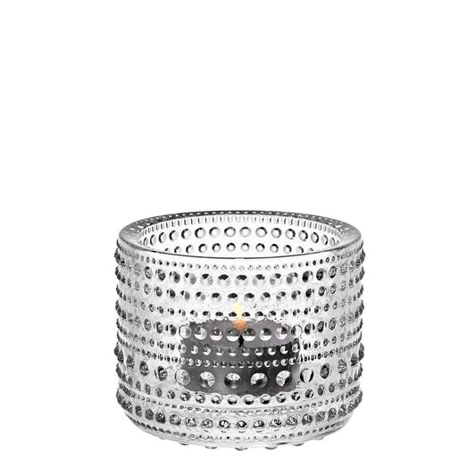Iittala Kastehelmi Votive Clear