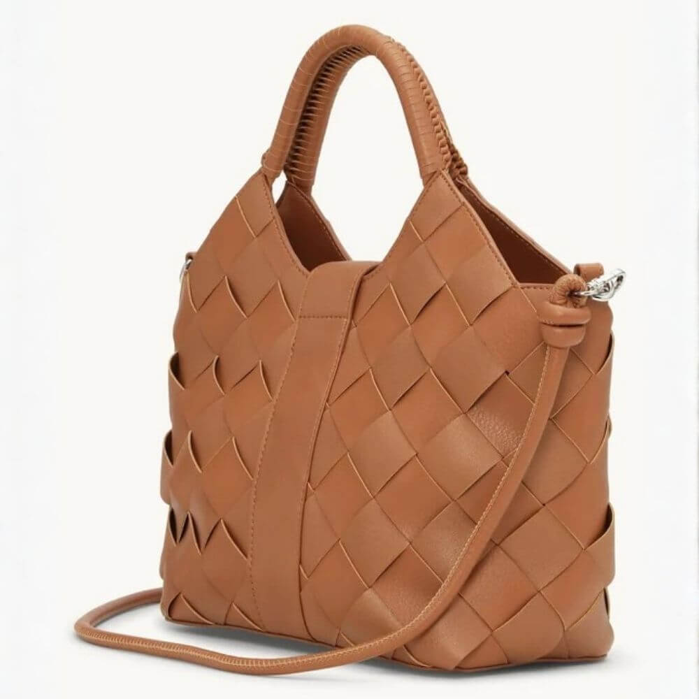 IlseJacobsenBraidedHandbagCognac-Back_1