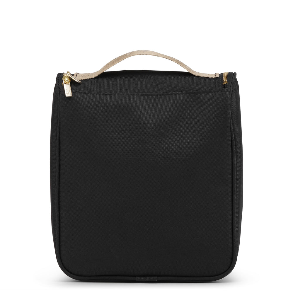Ilse Jacobsen Hanging Toiletry Bag Black