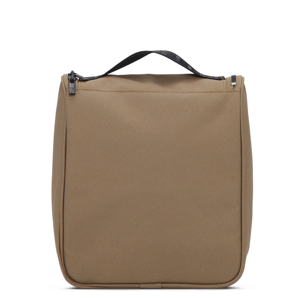 Ilse Jacobsen Hanging Toiletry Bag Mocca