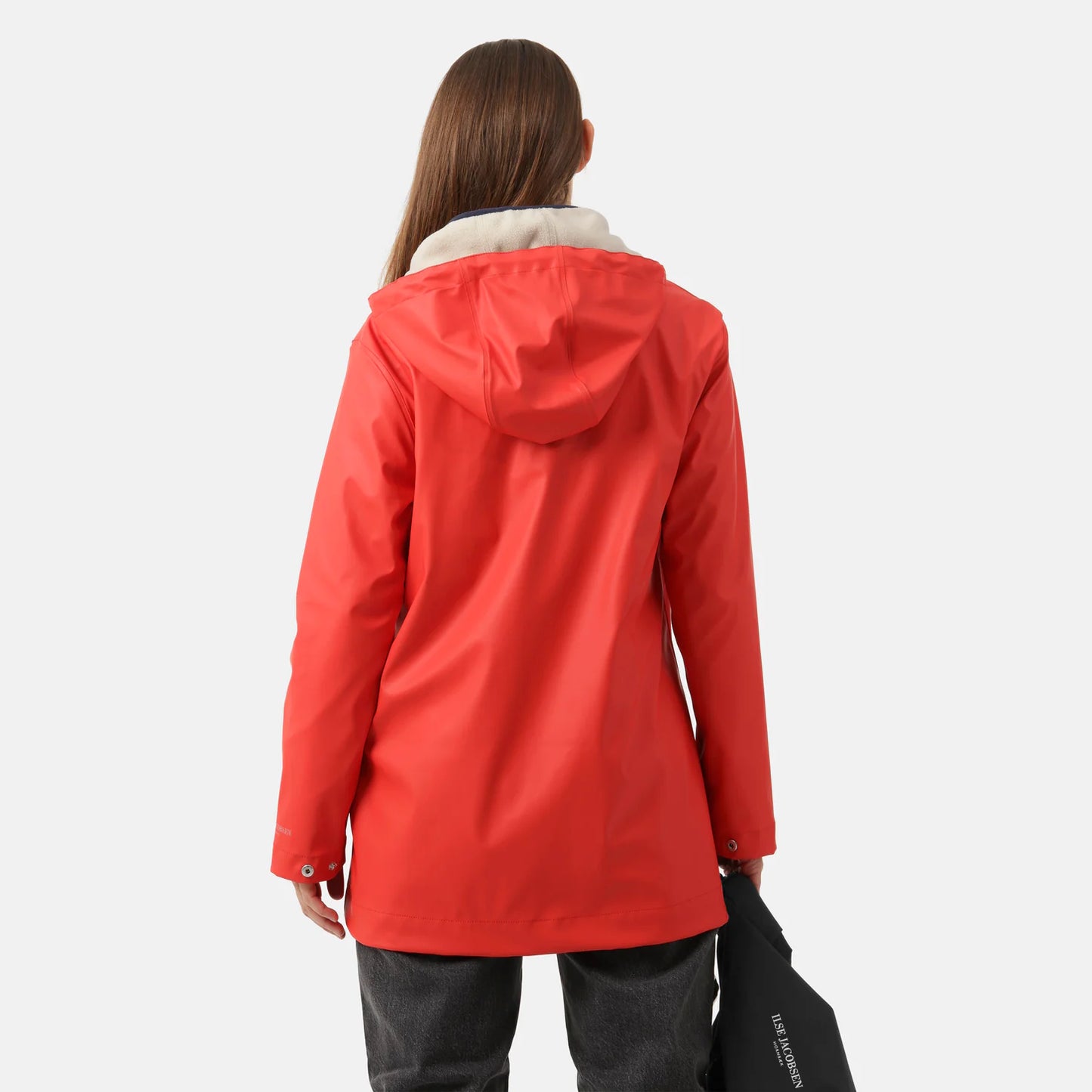 Ilse Jacobsen Raincoat Rain228 Fire