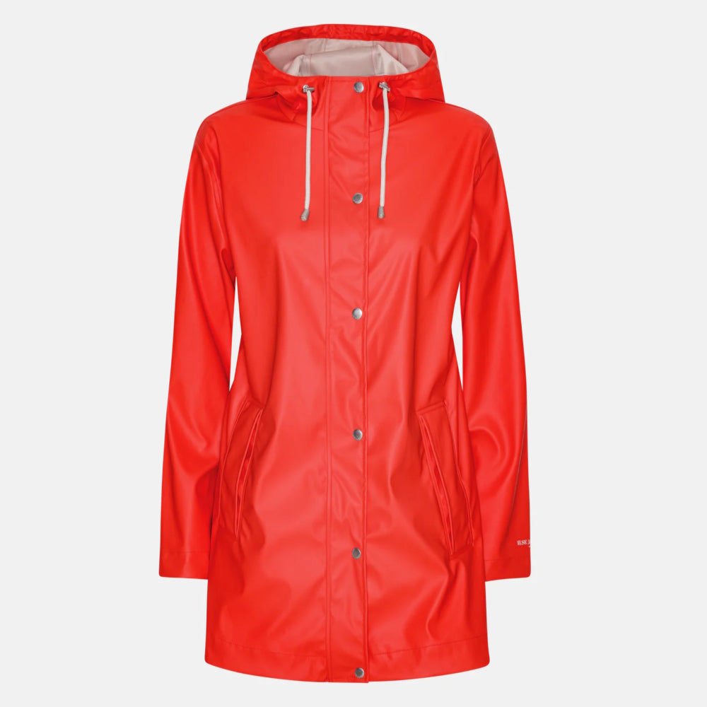 Ilse Jacobsen Raincoat Rain228 Fire