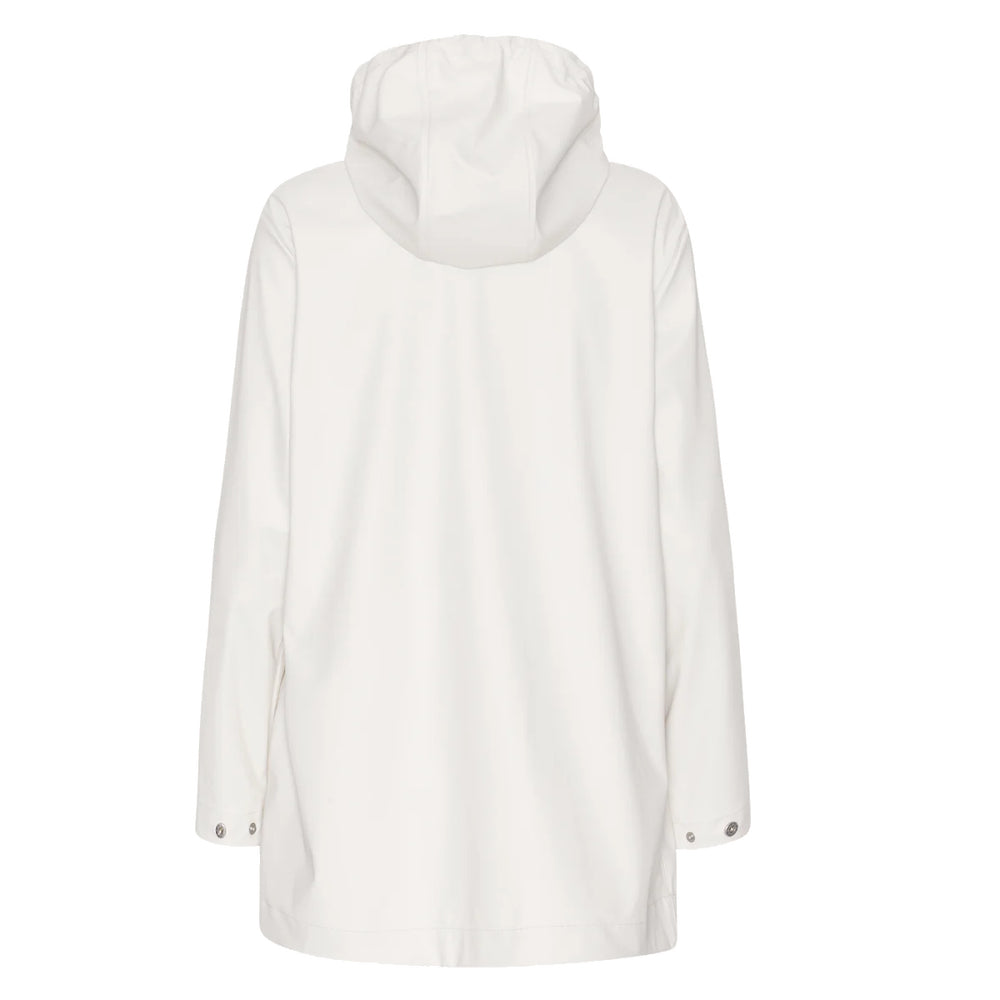 Ilse Jacobsen Raincoat Rain228 Milk Creme