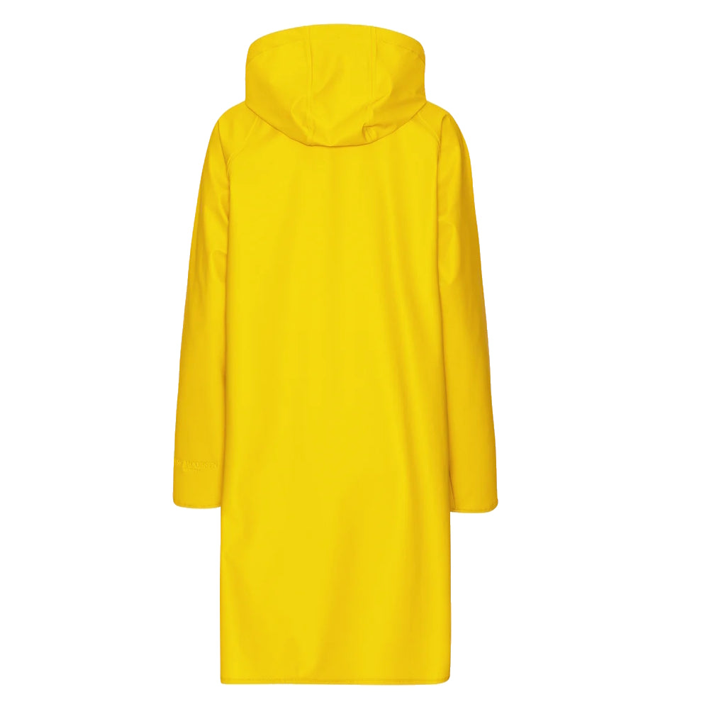 Ilse Jacobsen Raincoat Rain71 Yellow