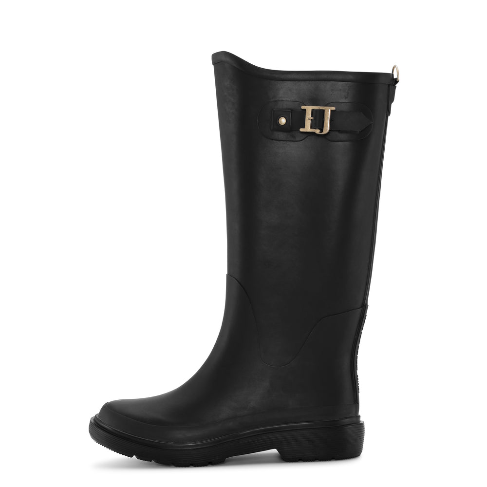 Ilse Jacobsen Rubber Boots Black
