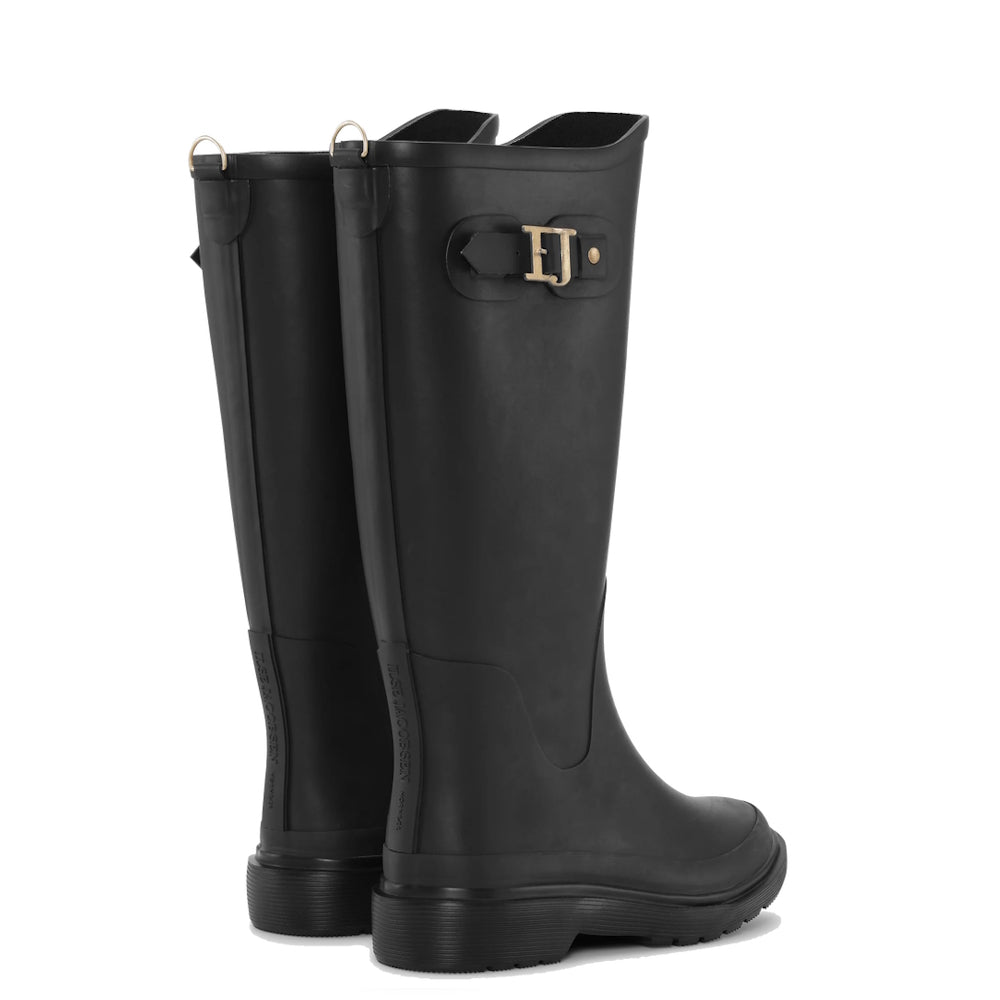 Ilse Jacobsen Rubber Boots Black