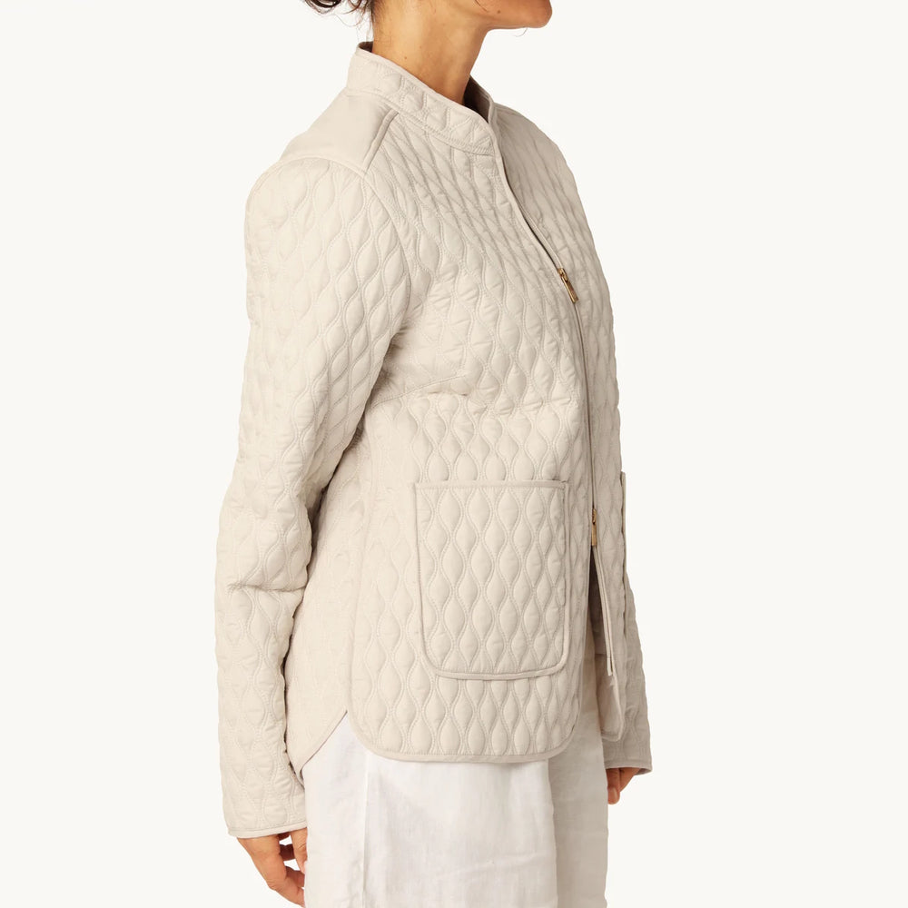 Ilse Jacobsen Short Quilt Jacket Kit