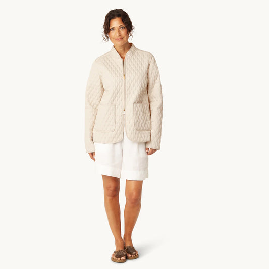 Ilse Jacobsen Short Quilt Jacket Kit