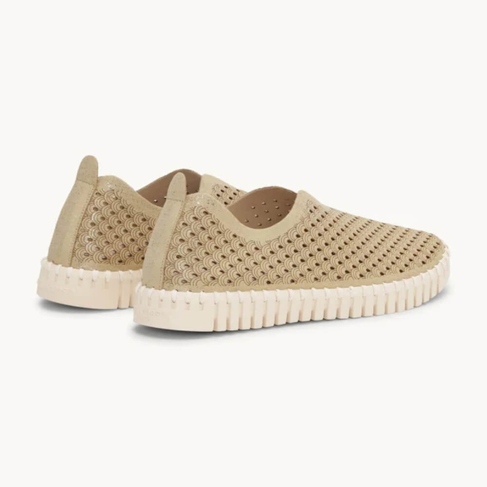 IlseJacobsenTulipGlitterShoesPlatin_1