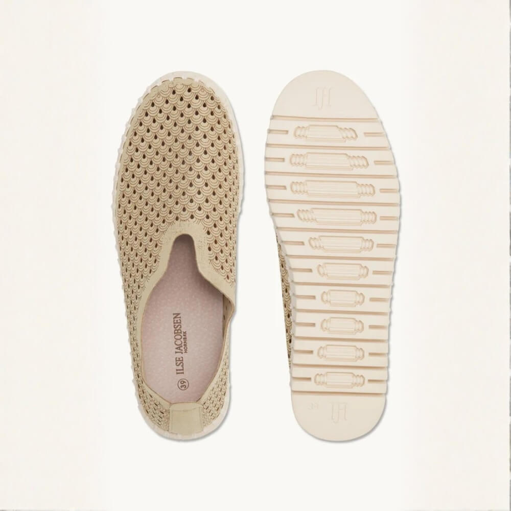 IlseJacobsenTulipGlitterShoesPlatin_1