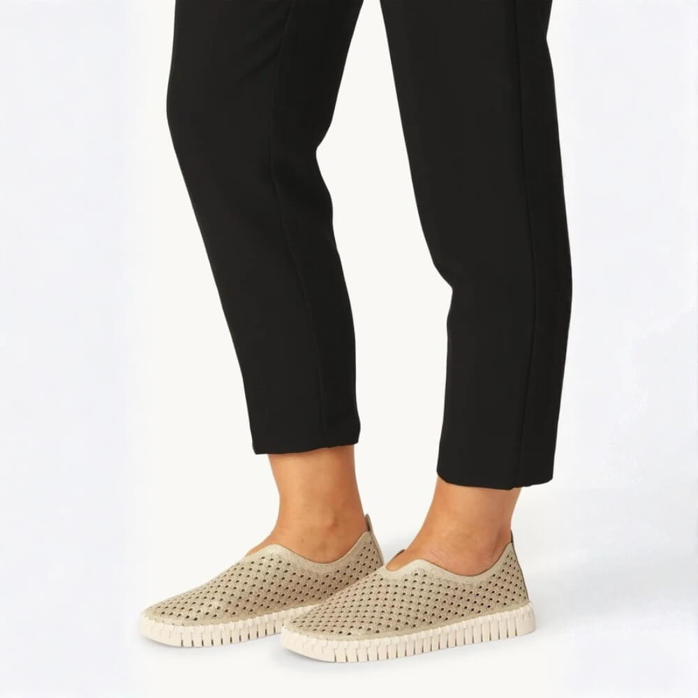 IlseJacobsenTulipGlitterShoesPlatin_1