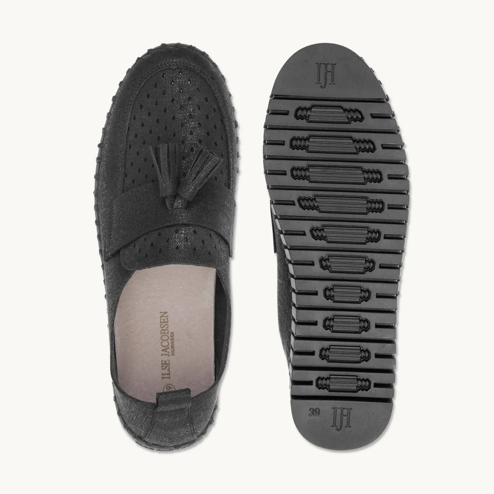 Ilse Jacobsen Tulip Loafers Black