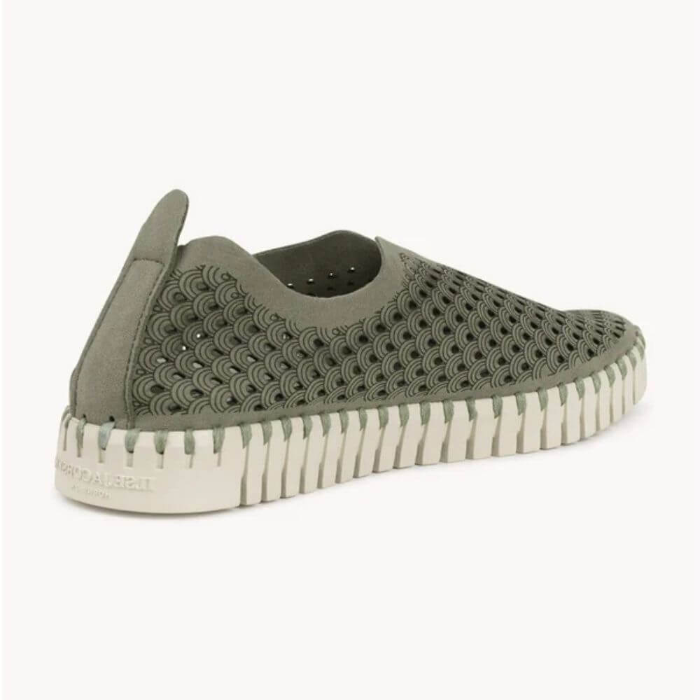 IlseJacobsenTulipOrganicShoesArmy-Back_1