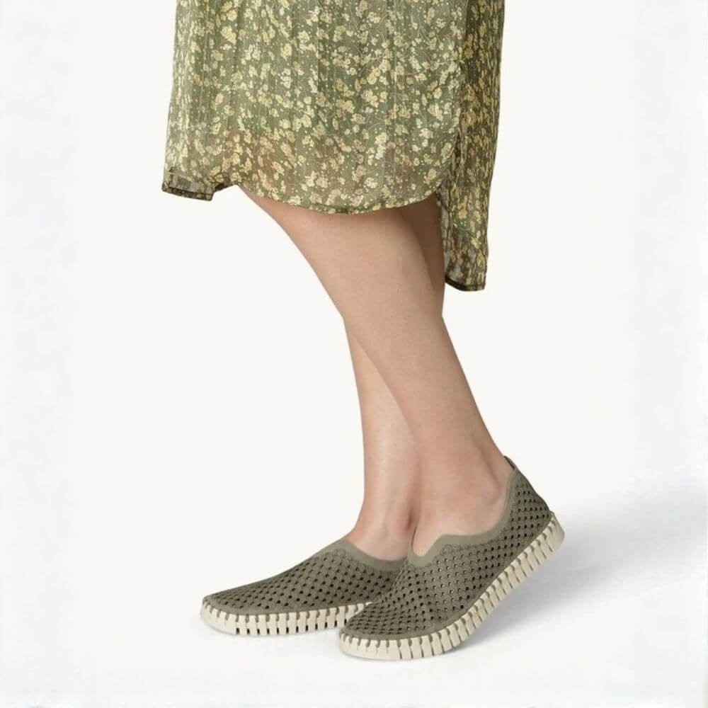 IlseJacobsenTulipOrganicShoesArmy-Lifestyle_1