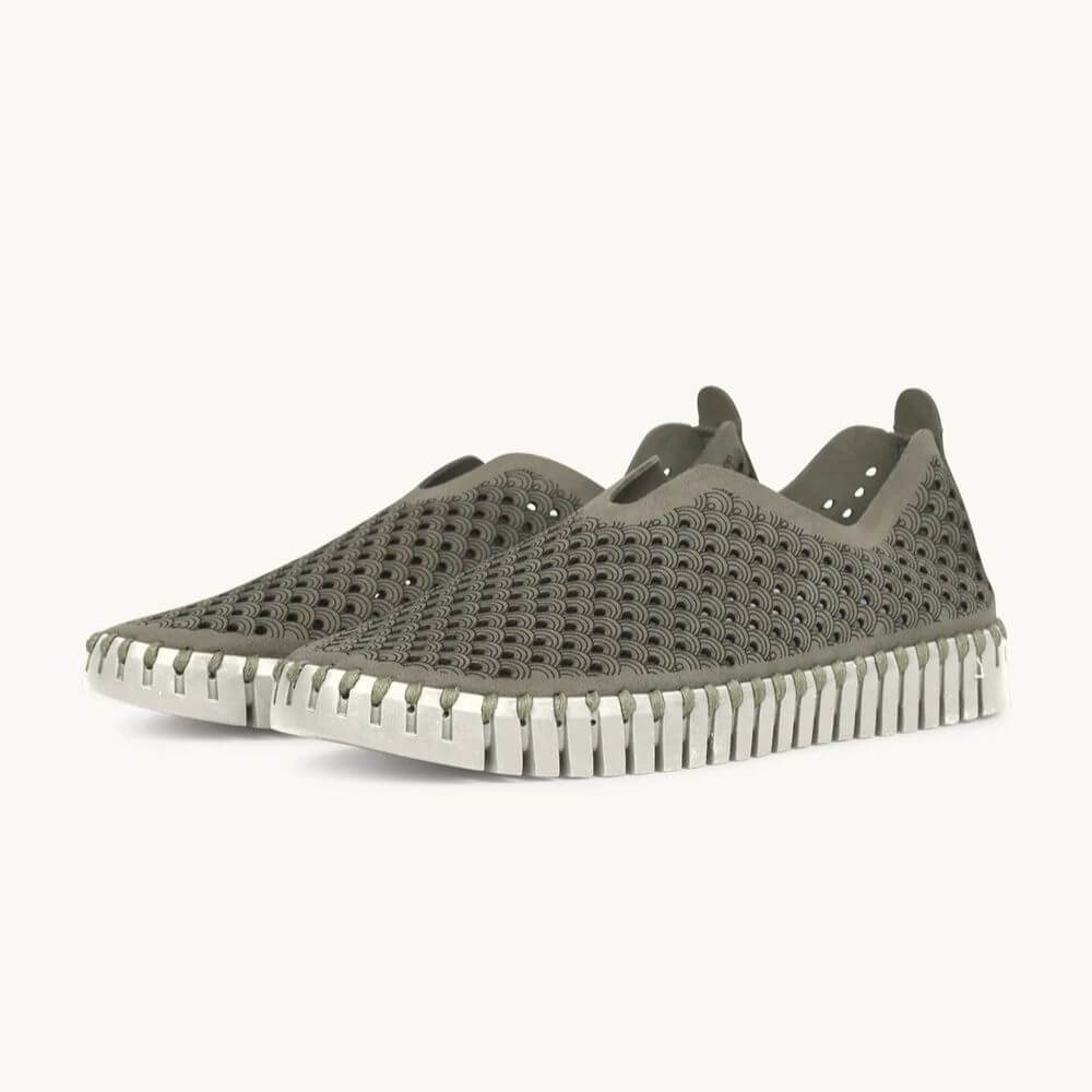 IlseJacobsenTulipOrganicShoesArmy-Side2_1