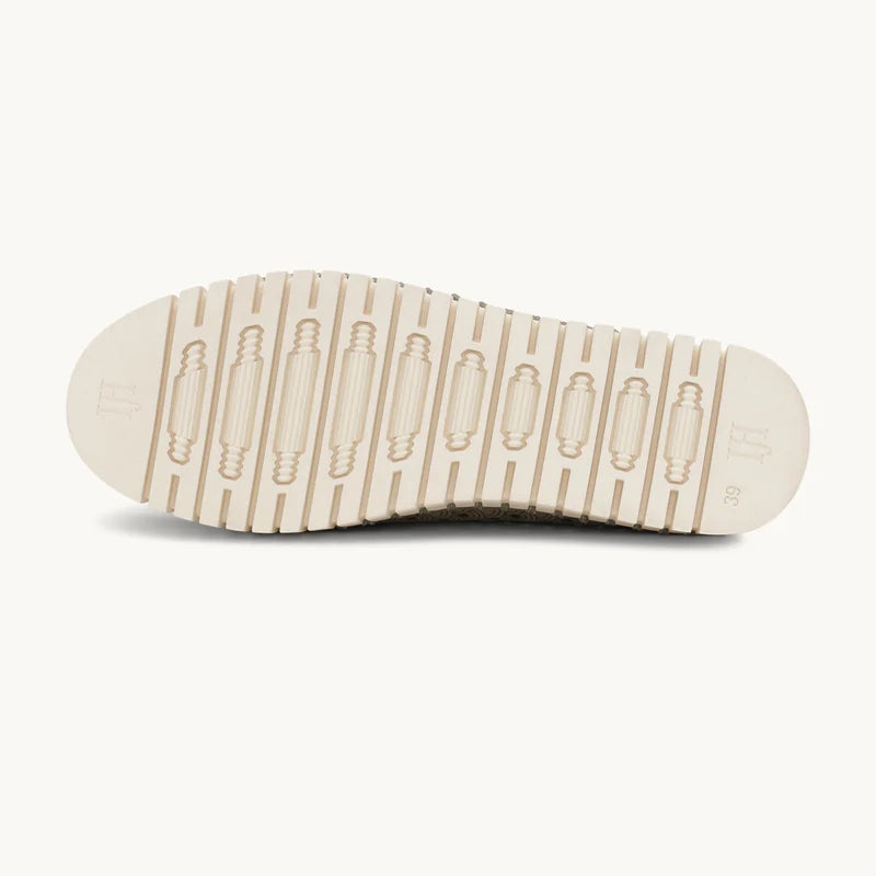 Ilse Jacobsen Tulip Platform Shoes Army