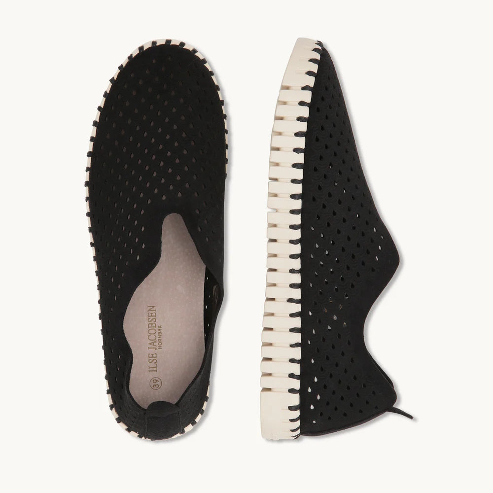 Ilse Jacobsen Tulip Shoes Black