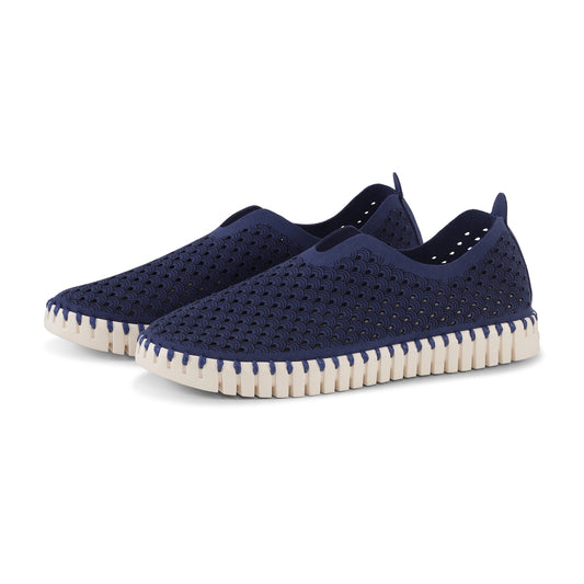 Ilse Jacobsen Tulip Shoes Estate Blue