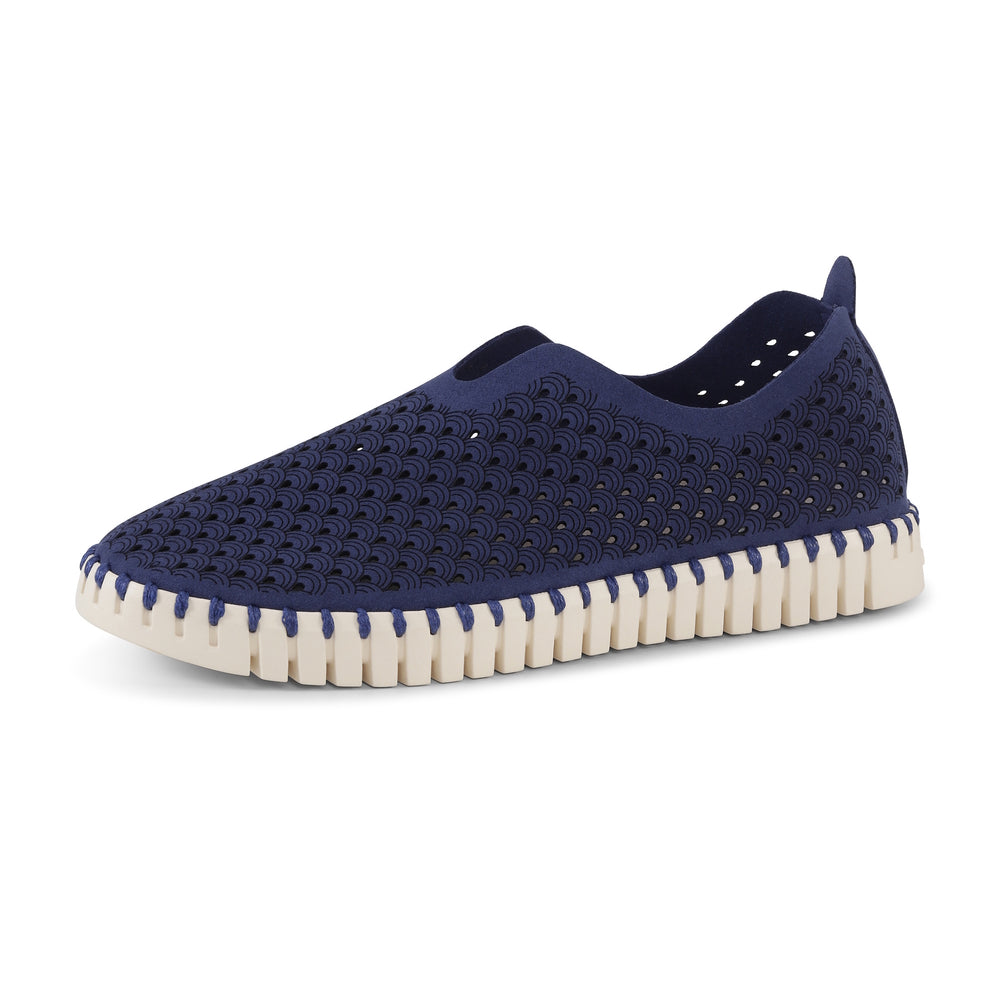 Ilse Jacobsen Tulip Shoes Estate Blue