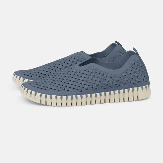 Ilse Jacobsen Tulip Shoes Greyblue