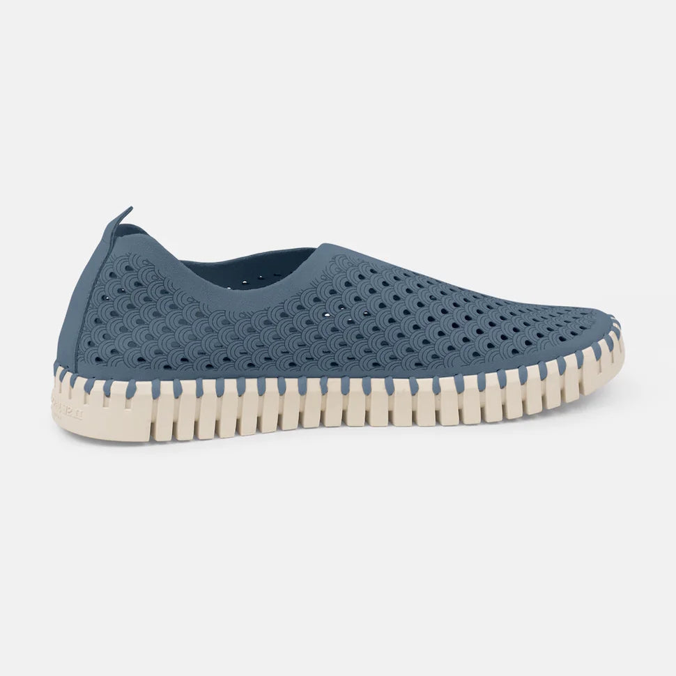 Ilse Jacobsen Tulip Shoes Greyblue
