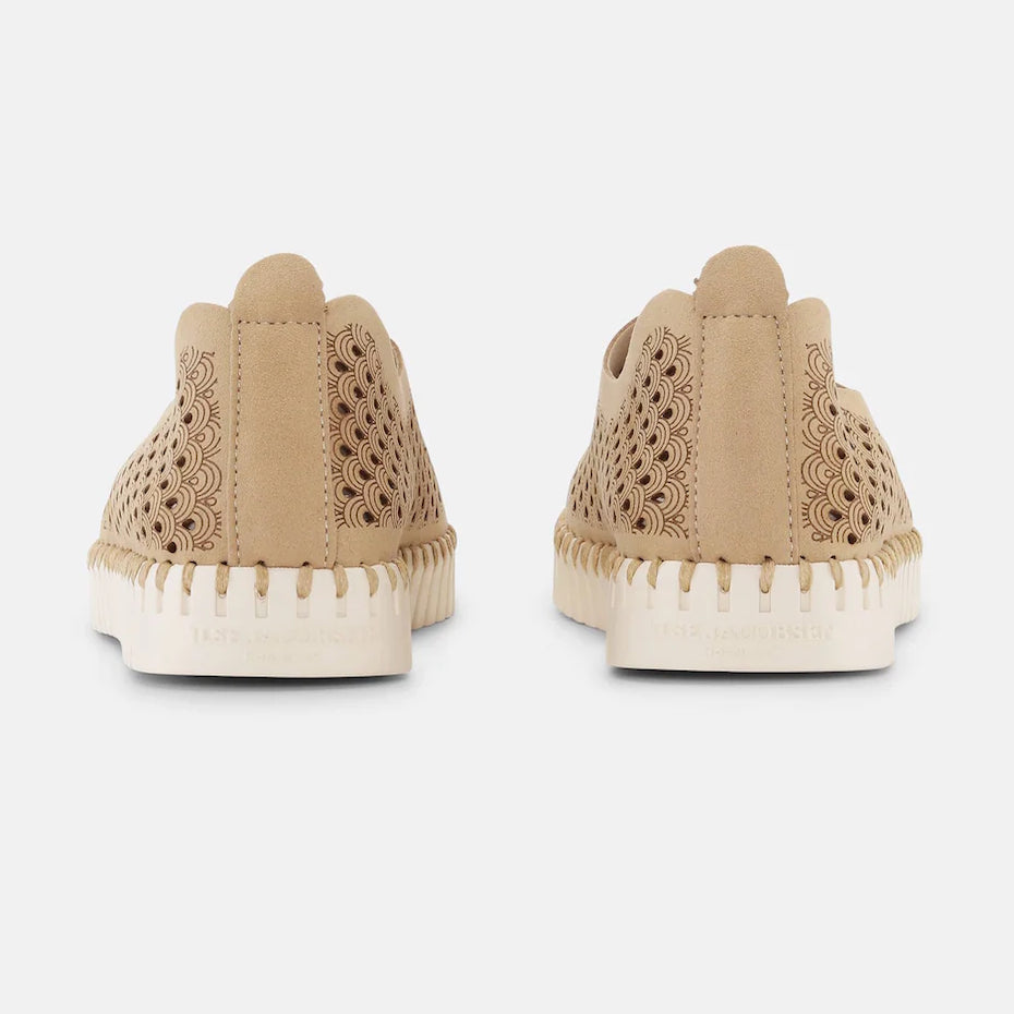 Ilse Jacobsen Tulip Shoes Latte