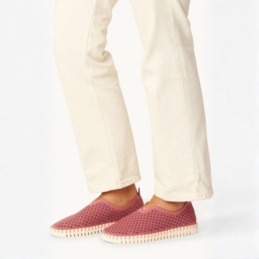 IlseJacobsenTulipShoesRouge