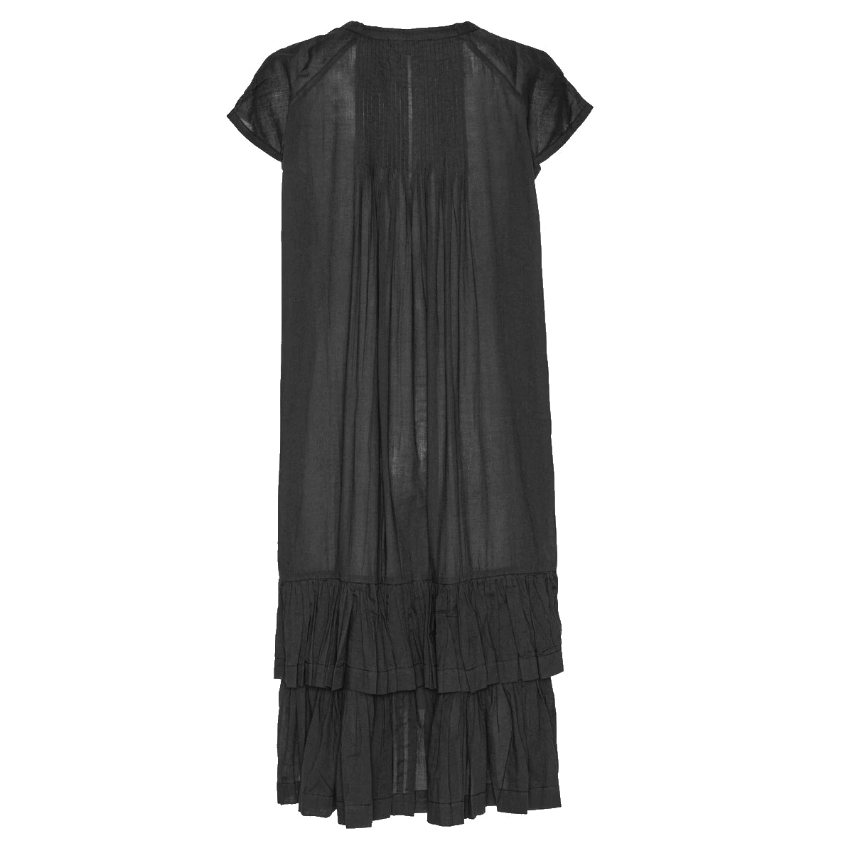Ilse Jacobsen Organic Cotton Dress Dark Indigo