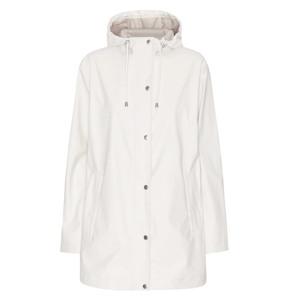 Ilse Jacobsen Raincoat Rain228 Milk Creme