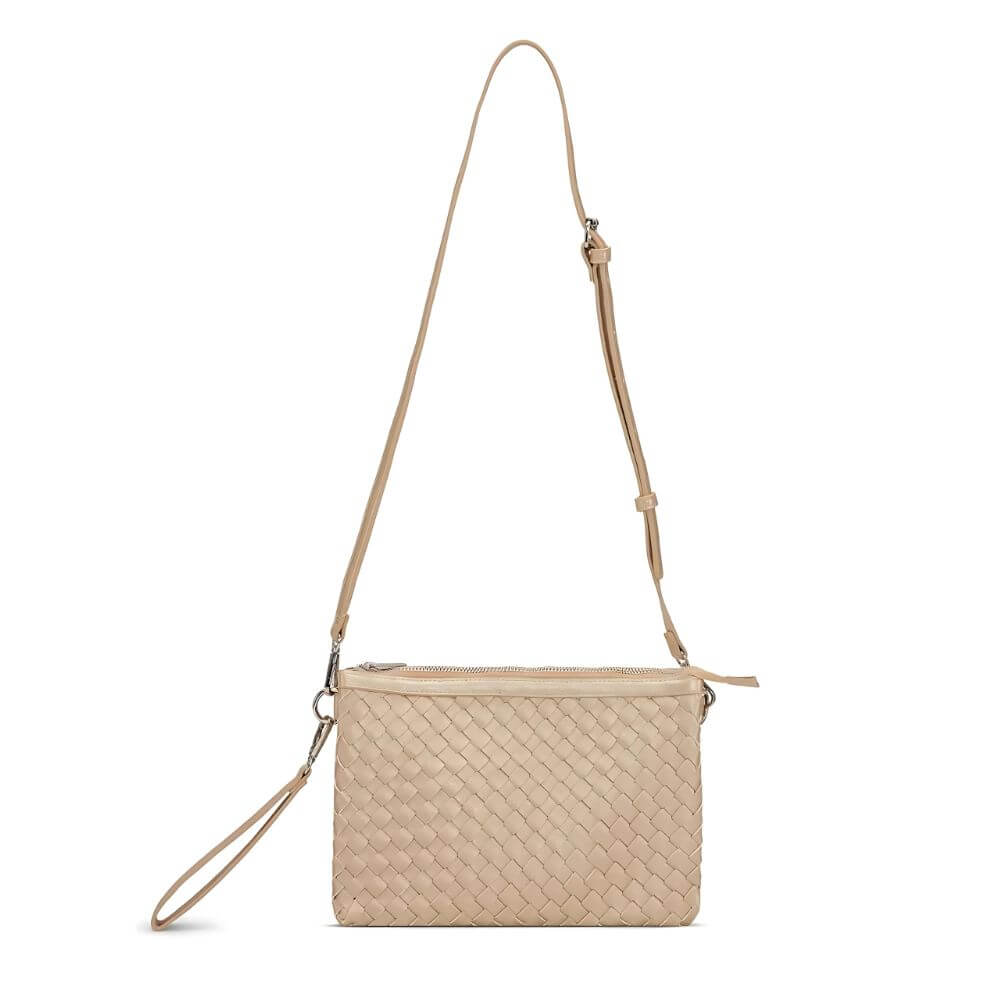 IlseJacobsen-shoulder-bag-platin