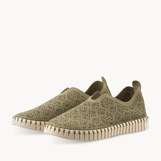 Ilse_Jacobsen_Tulip_Organic_Shoes_Army_-_Side2_2_1