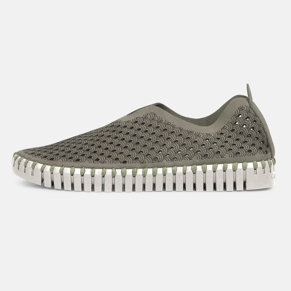 Ilse Jacobsen Tulip Shoes Army
